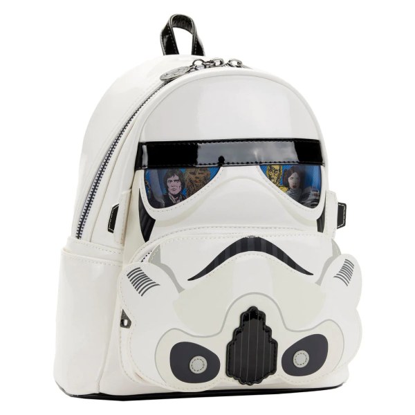 MINI ZAINO STORMTROOPER - STAR WARS LOUNGEFLY