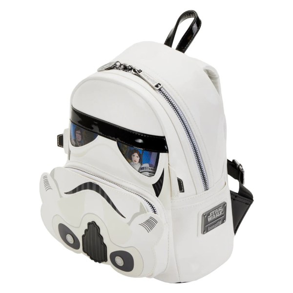 MINI ZAINO STORMTROOPER - STAR WARS LOUNGEFLY