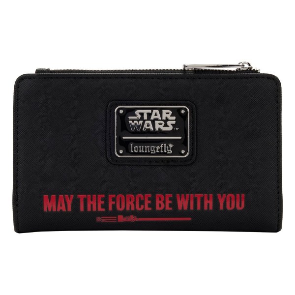 PORTAFOGLIO TRILOGY 2 - STAR WARS LOUNGEFLY