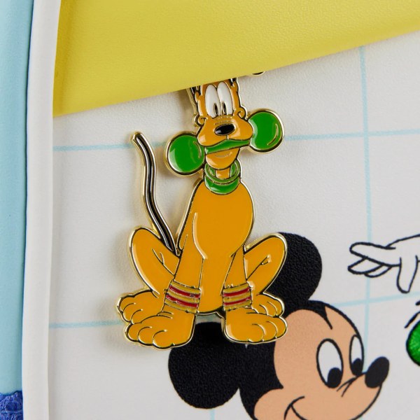 MINI ZAINO MOUSERCISE- DISNEY LOUNGEFLY