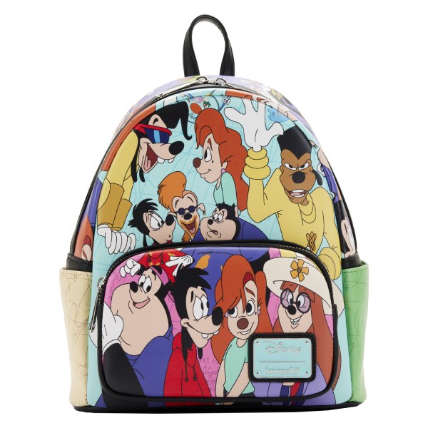 MINI ZAINO PIPPO SCENA - DISNEY LOUNGEFLY