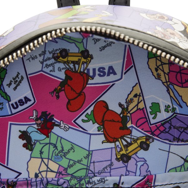 MINI ZAINO PIPPO SCENA - DISNEY LOUNGEFLY