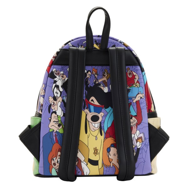 MINI ZAINO PIPPO SCENA - DISNEY LOUNGEFLY