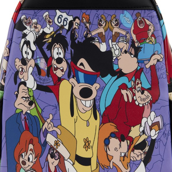 MINI ZAINO PIPPO SCENA - DISNEY LOUNGEFLY
