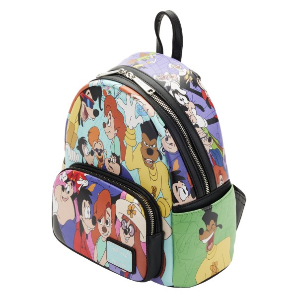 MINI ZAINO PIPPO SCENA - DISNEY LOUNGEFLY