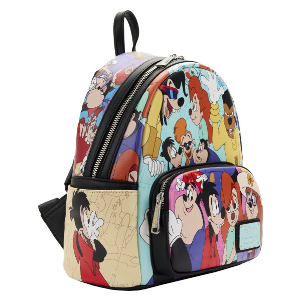 MINI ZAINO PIPPO SCENA - DISNEY LOUNGEFLY
