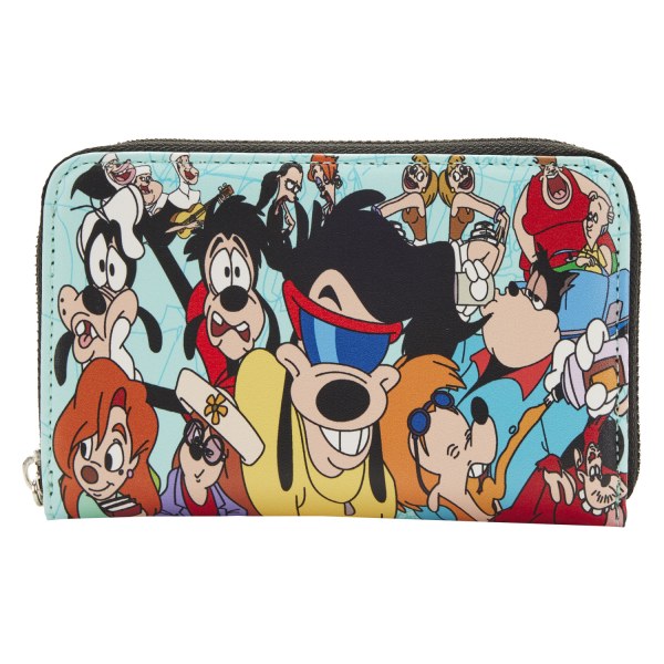 PORTAFOGLIO PIPPO SCENA- DISNEY LOUNGEFLY