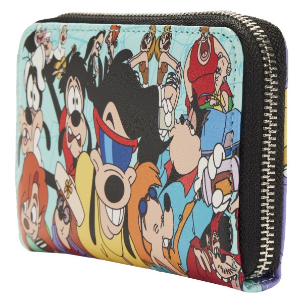 PORTAFOGLIO PIPPO SCENA- DISNEY LOUNGEFLY