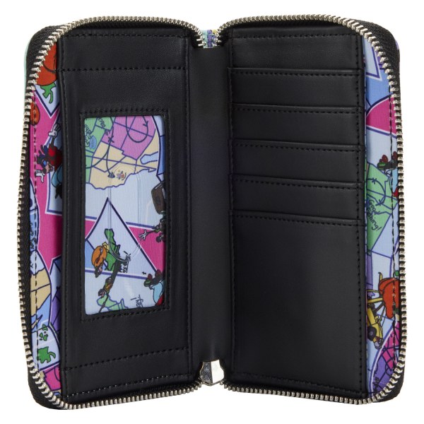 PORTAFOGLIO PIPPO SCENA- DISNEY LOUNGEFLY