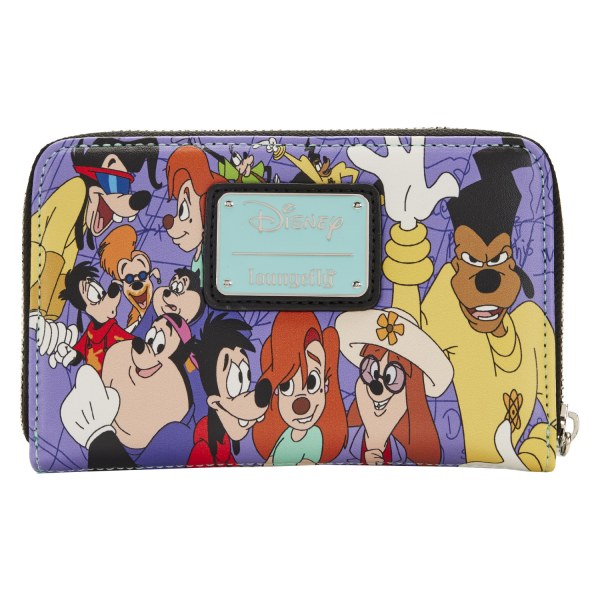 PORTAFOGLIO PIPPO SCENA- DISNEY LOUNGEFLY