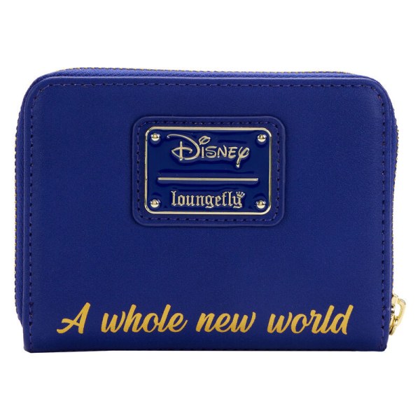 PORTAFOGLIO ALADDIN 30° ANNIVERSARIO - DISNEY LOUNGEFLY