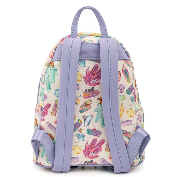 MINI ZAINO CRISTALLI - DISNEY LOUNGEFLY