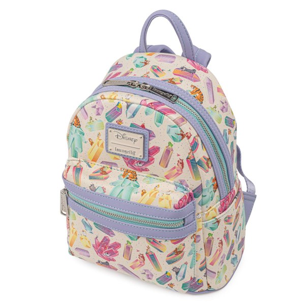 MINI ZAINO CRISTALLI - DISNEY LOUNGEFLY