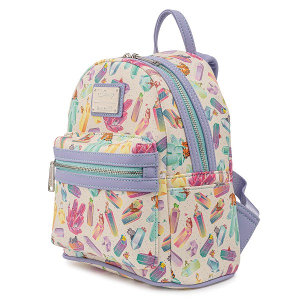 MINI ZAINO CRISTALLI - DISNEY LOUNGEFLY