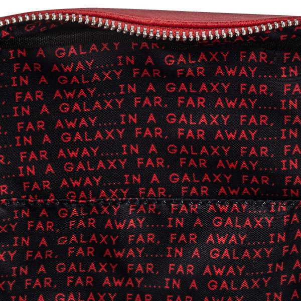 MINI ZAINO MUSTAFAR - STAR WARS LOUNGEFLY