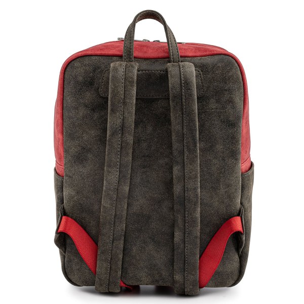 MINI ZAINO MUSTAFAR - STAR WARS LOUNGEFLY