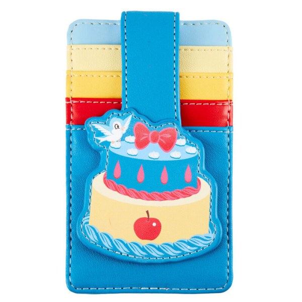 PORTA CARTE CAKE BIANCANEVE - DISNEY LOUNGEFLY