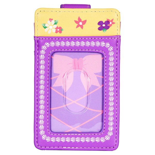 PORTA CARTE CAKE RAPUNZEL - DISNEY LOUNGEFLY