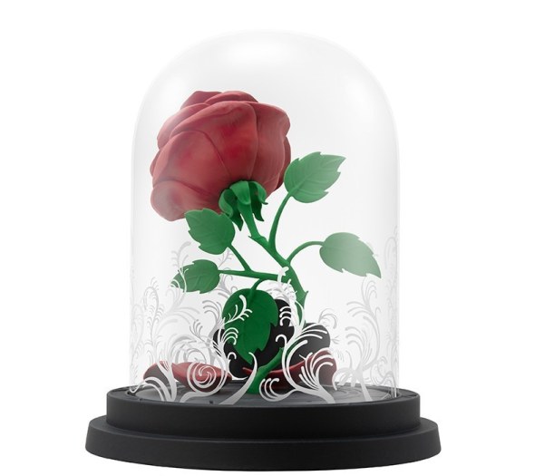 ROSA INCANTATA - LA BELLA E LA BESTIA