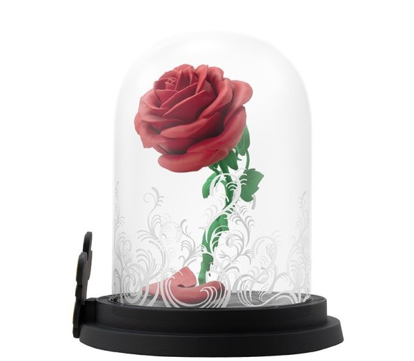 ROSA INCANTATA - LA BELLA E LA BESTIA