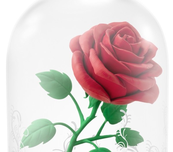 ROSA INCANTATA - LA BELLA E LA BESTIA