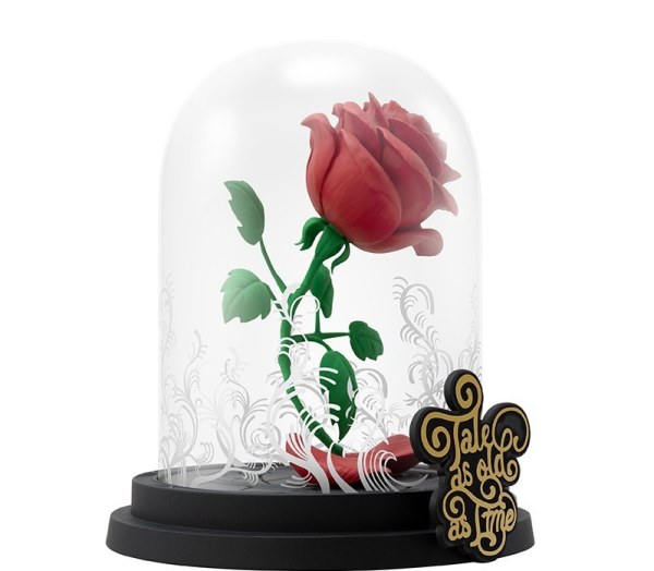 ROSA INCANTATA - LA BELLA E LA BESTIA