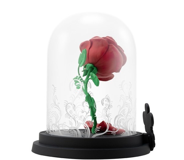 ROSA INCANTATA - LA BELLA E LA BESTIA