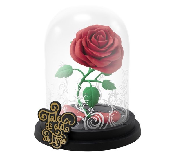 ROSA INCANTATA - LA BELLA E LA BESTIA