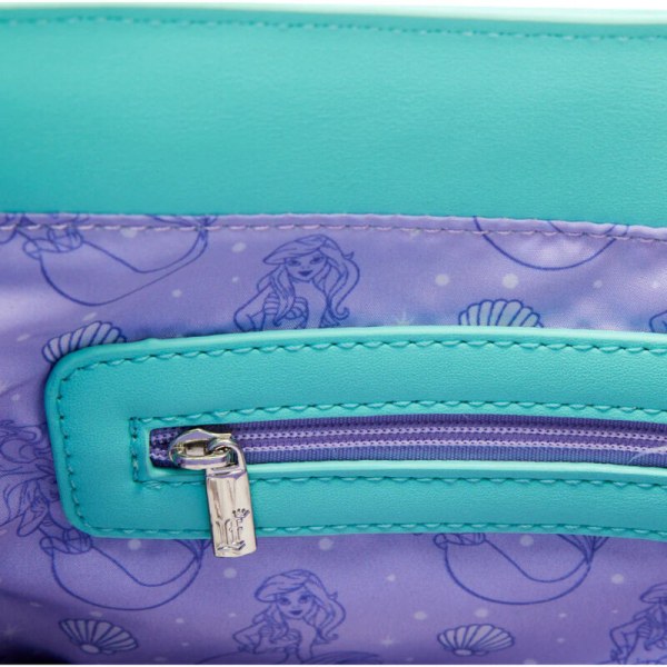 BORSA A TRACOLA SCENA LA SIRENETTA - DISNEY LOUNGEFLY
