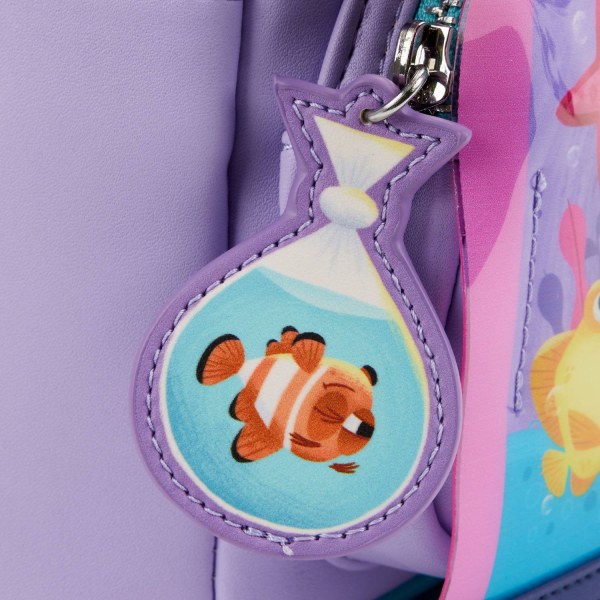MINI ZAINO DARLA NEMO - DISNEY LOUNGEFLY