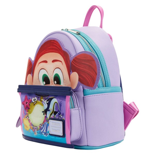 MINI ZAINO DARLA NEMO - DISNEY LOUNGEFLY