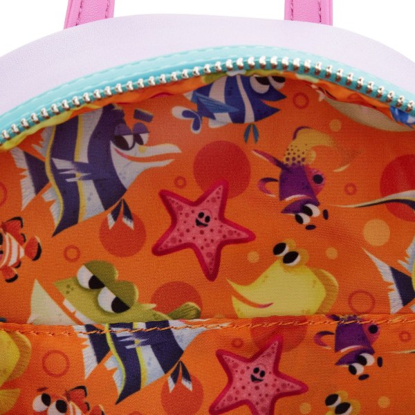 MINI ZAINO DARLA NEMO - DISNEY LOUNGEFLY
