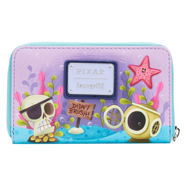 PORTAFOGLIO ACQUARIO NEMO - DISNEY LOUNGEFLY