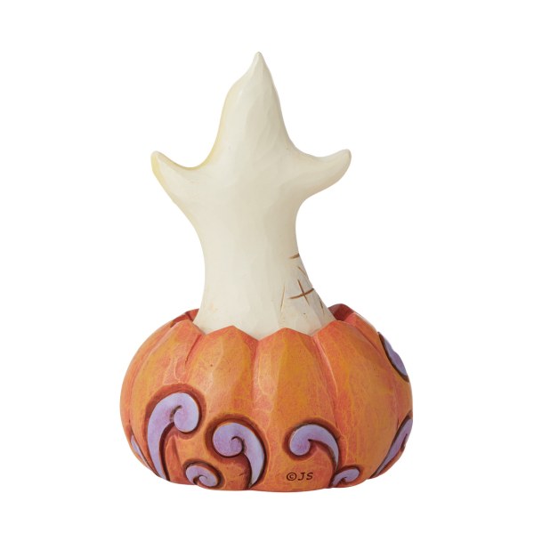 ZUCCA DI HALLOWEEN MINIFIGURE  - JIM SHORE HEARTWOOD CREEK