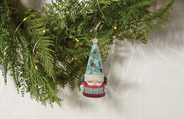 ADDOBBO WONDERLAND GNOME - JIM SHORE HEARTWOOD CREEK