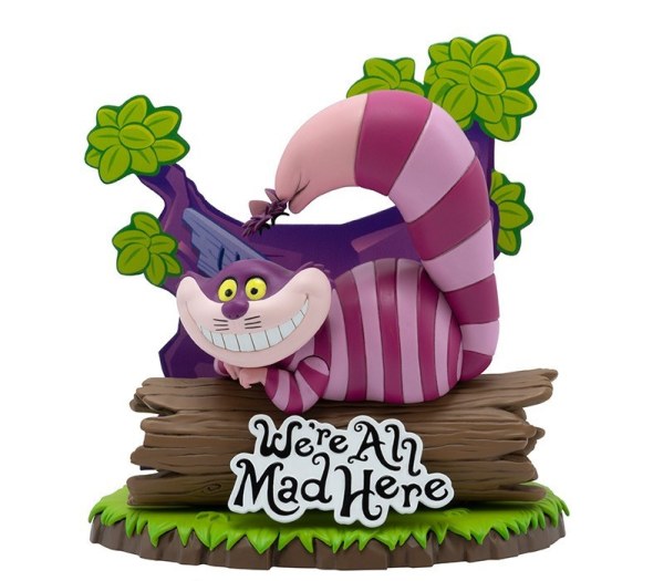 CHESHIRE - ALICE NEL PAESE DELLE MERAVIGLIE