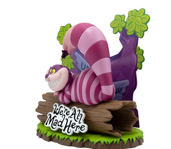 CHESHIRE - ALICE NEL PAESE DELLE MERAVIGLIE