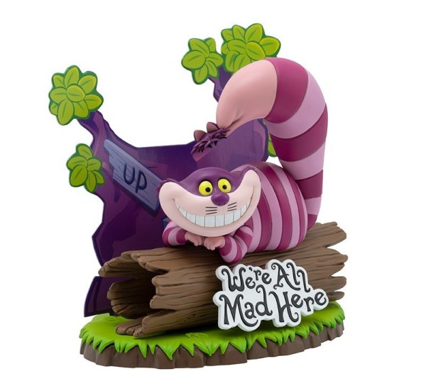 CHESHIRE - ALICE NEL PAESE DELLE MERAVIGLIE