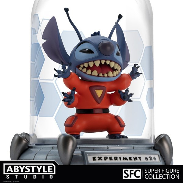 STITCH 626 - LILO & STITCH