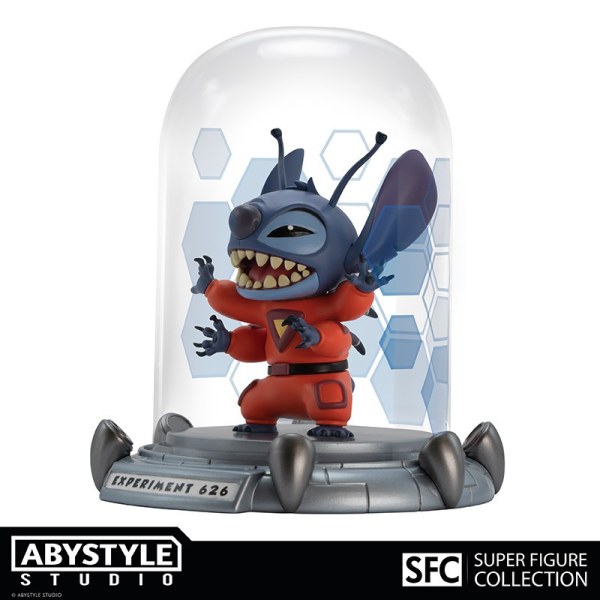 STITCH 626 - LILO & STITCH