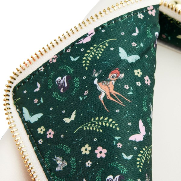 BORSA A TRACOLA BAMBI BOOK SERIES CONVERTIBILE - DISNEY LOUNGEFLY
