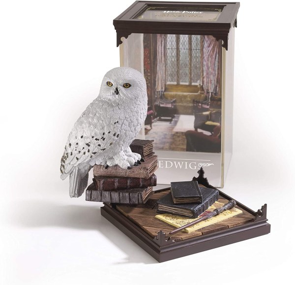 HEDWIG CREATURE MAGICHE - HARRY POTTER