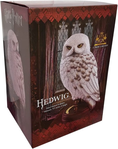 HEDWIG MAGICAL CREATURES - HARRY POTTER