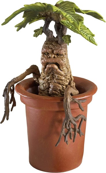 MANDRAGORA MAGICAL CREATURES - HARRY POTTER