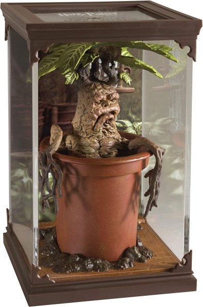 MANDRAGORA MAGICAL CREATURES - HARRY POTTER
