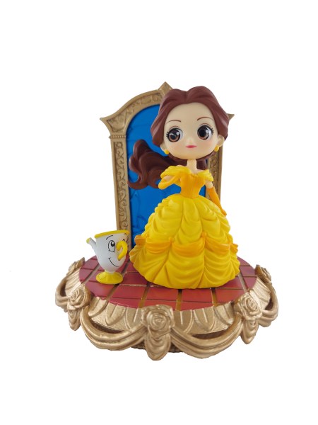 BELLA - DISNEY Q POSKET STORIES