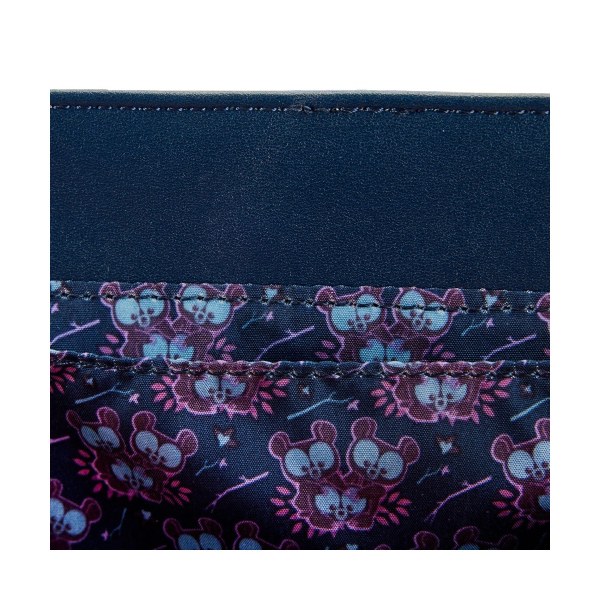 BORSA A TRACOLA BRAVE PRINCESS CASTLE SERIES - DISNEY LOUNGEFLY