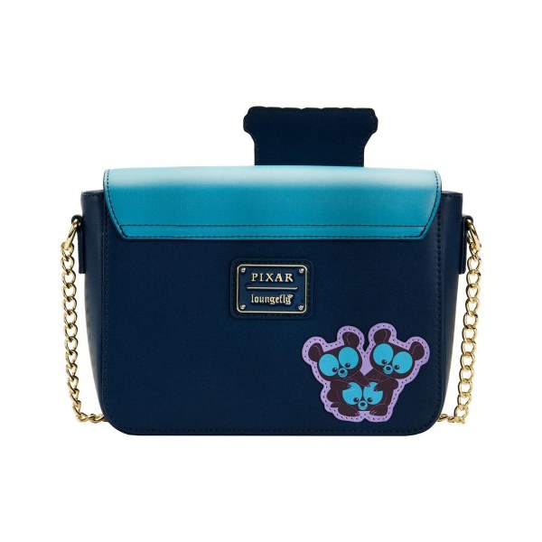 BORSA A TRACOLA BRAVE PRINCESS CASTLE SERIES - DISNEY LOUNGEFLY