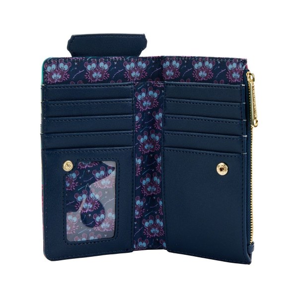 PORTAFOGLIO BRAVE PRINCESS CASTE SERIES - DISNEY LOUNGEFLY