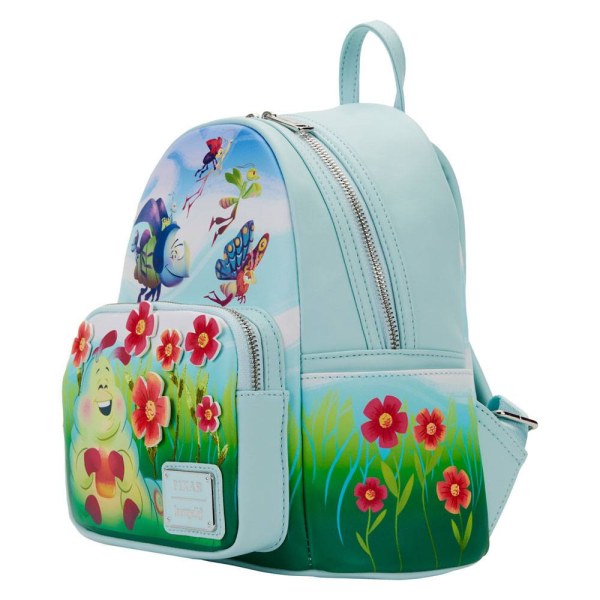 MINI ZAINO BUG'S LIFE - DISNEY LOUNGEFLY